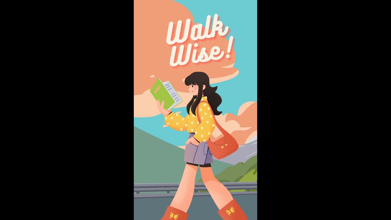 Walking Never Felt So Smart: Meet WalkWise, Your New Walking Buddy