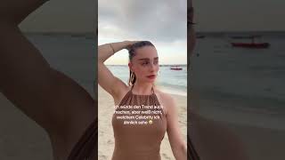 Welchem Celebrity sehe ich ähnlich? 🤔 | Celebrity Look-Alike Challenge #shorts
