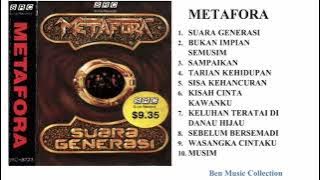 Metafora Full Album Suara Generasi [ Wasangka Cintaku ]