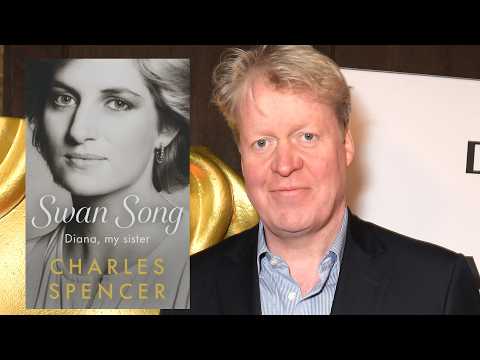 Princess Diana's Brother Drops Tell-All Book: How Royal Family and UK Is Reacting (Royal Expert)