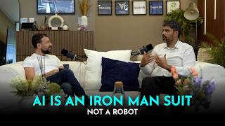 How to Actually Build With AI | AI With Alaa Podcast Ep. 09 with Mohammad Arshad