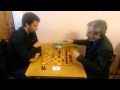 Шахматы - Живой блиц - Nikolaev 27.06.15 R07 GM Kovalenko Igor (2726)-IM Rakhmangulov Andrei (2484)