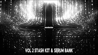 CHE OSAMASOM STASH KIT - KONDUCTOR 400 + VOL.2 STASH KIT