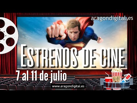 Estrenos de cine del 7 al 11 de julio: &lsquo;Superman&rsquo;, &lsquo;Elio&rsquo;, &lsquo;La flauta m&aacute;gica&rsquo; y m&aacute;s...