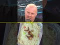 Sean Dyche reveals his curry order! 🥘