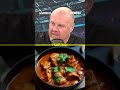 Sean Dyche reveals his curry order! 🥘