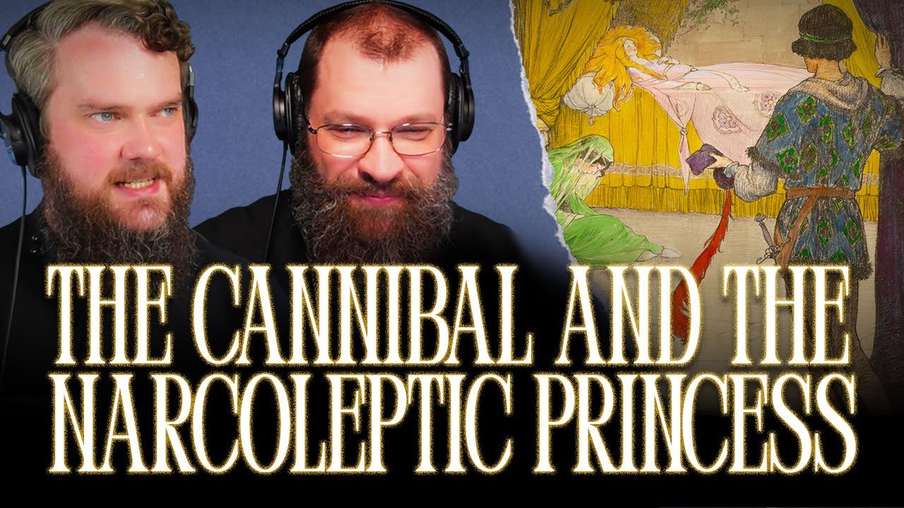 The Great Tales - Sleeping Beauty and the Bird Bombardier [Ep. 22]