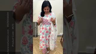 3 piece set in  cotton | Floranza Fashion Boutique |