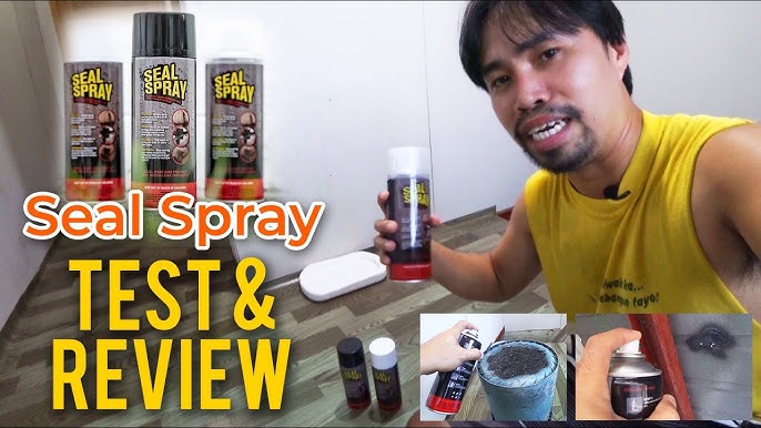 450ML Roof Waterproof Leak-trapping Spray Sealant Waterproof Waterproof  Spray Sealant Waterproof Spray Leak-proof Sealant Spray - AliExpress