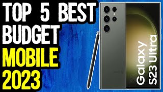 Top 5 Best Budget Mobile Phone in 2023 | أفضل 5 هواتف جوّالة من حيث الميزانية في | Abbas Computers