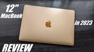 REVIEW: Apple 12&quot; MacBook Retina in 2023 - Any Good? - Now $150 Budget Laptop