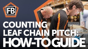The Right Way to Count Leaf Chain