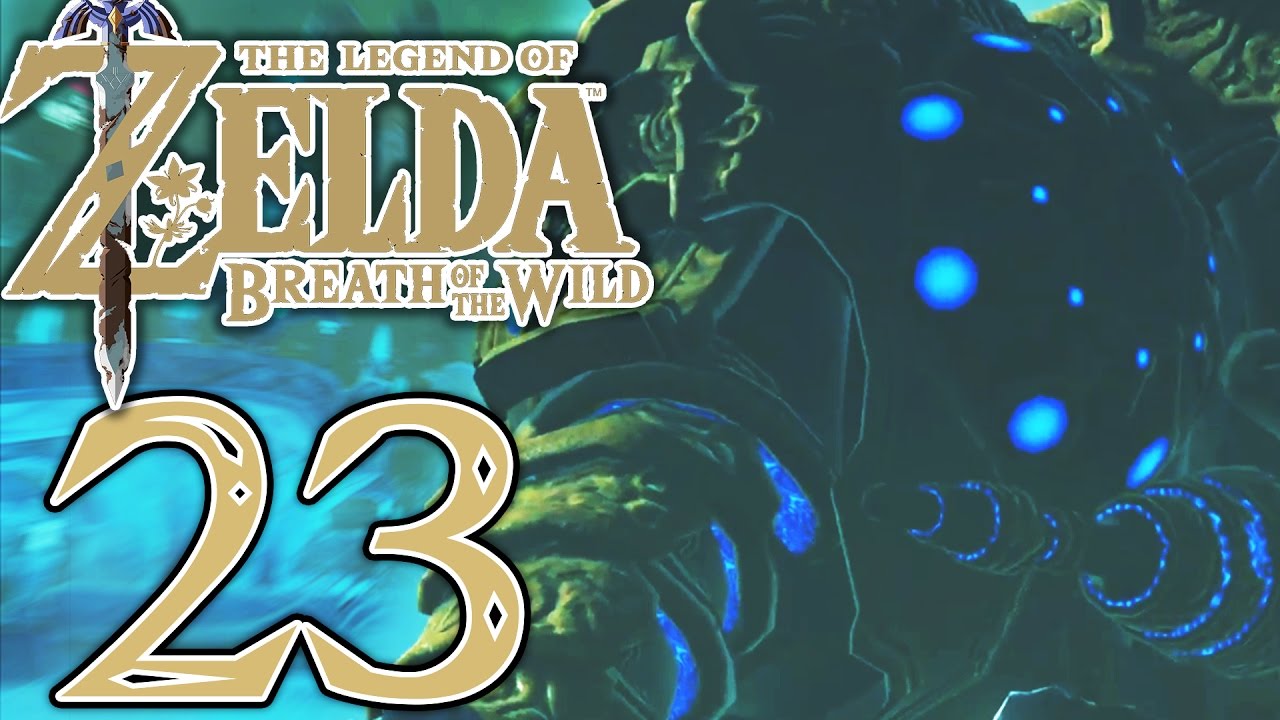 Zelda Breath Of The Wild Wassertitan WASSER-TITAN VAH RUTA & WEGBEGLEITER SIDON! ZELDA BREATH OF THE WILD
