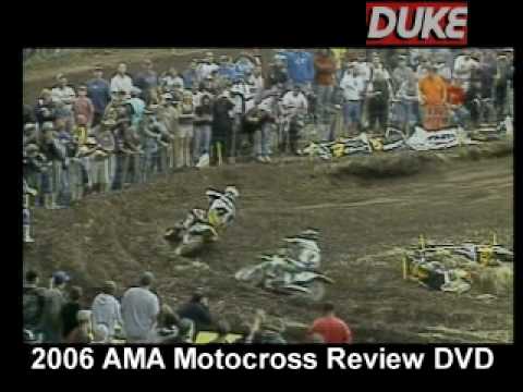 2006 AMA MX - Washougal Battle