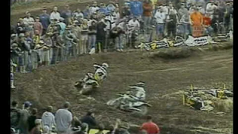 2006 AMA MX - Washougal Battle