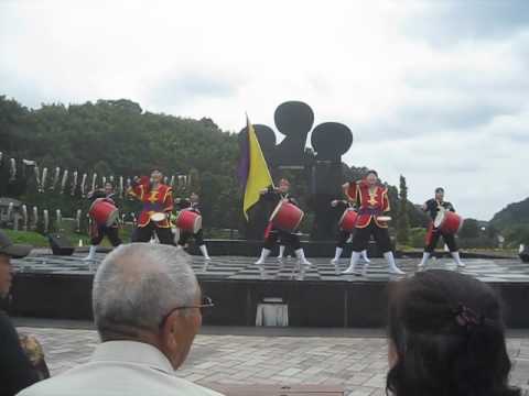 琉球國祭り太鼓