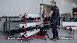 PLASTGrommet e-Lifter Lite
