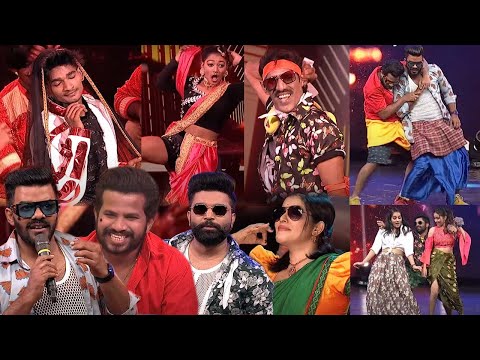 DHEE 13 - Kings vs Queens Latest Promo - 20th January 2021 - #Dhee13 - Sudheer,Sekhar,Rashmi,Aadi