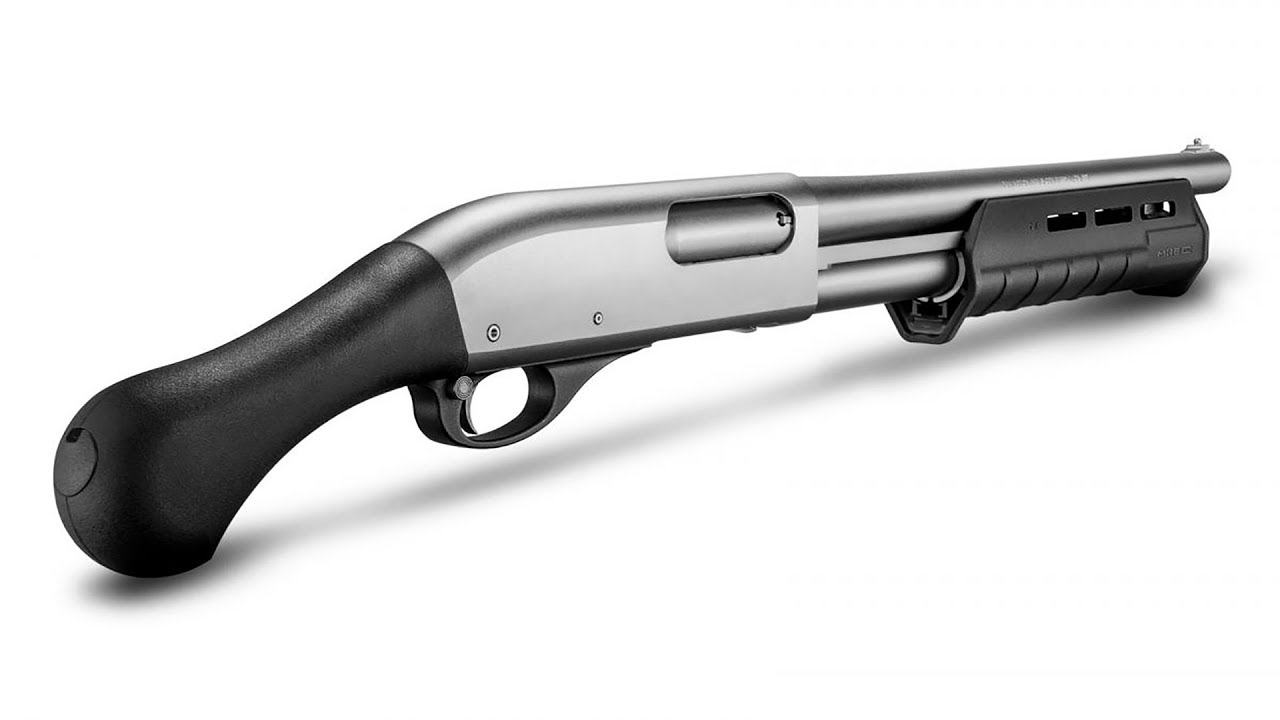 Remington 870 Marine Magnum By Shtf France