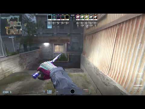 exit POV against Virtus.pro on Train