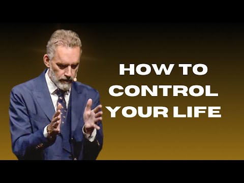 Jordan Peterson Motivational Speech: Integrating your Shadow
