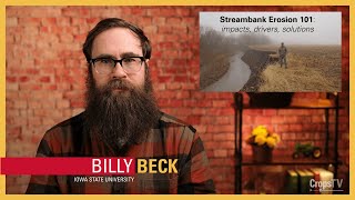 Streambank erosion: Causes, impacts, and (realistic) control options