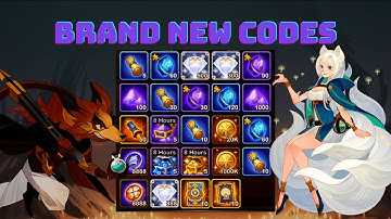 Massive new code! [AFK ARENA]