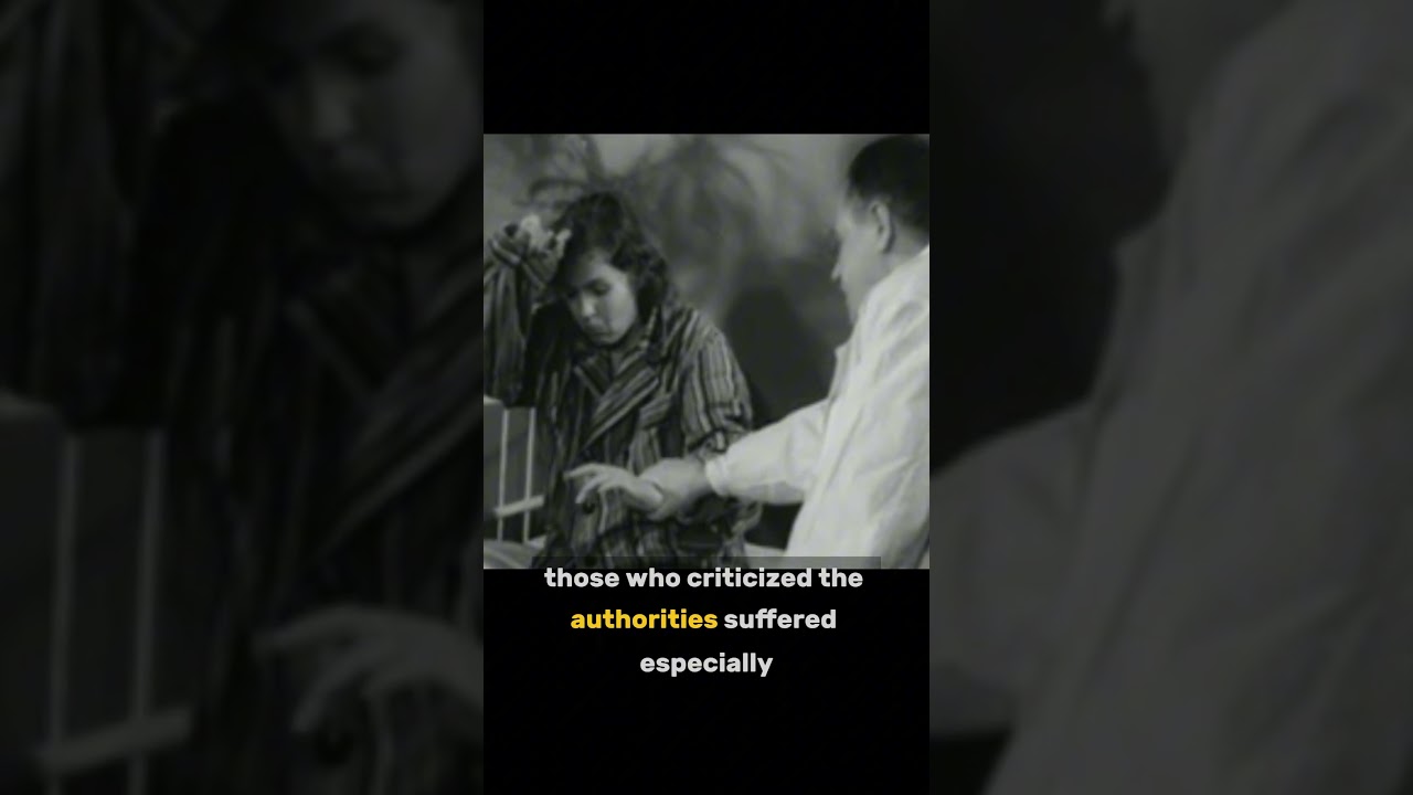 Soviet mental hospitals: How were healthy people turned into madmen?