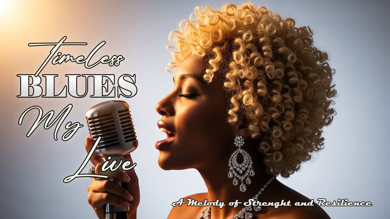 Etta James Inspired Smooth Blues & Soul | Blues & Soul Classics for Timeless Memories