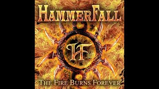 Hammerfall - The Fire Burns Forever перевод на русский язык