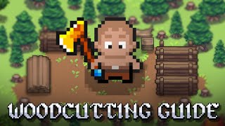 The only woodcutting guide you need. #curseofaros
