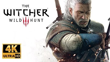 The Witcher 3 | GTX 1080 Ti | 4K UHD | Benchmark