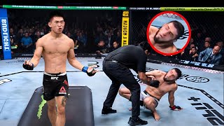 Song Yadong: Inside the Richest Rising Star Lifestyle of Chinese UFC Fighters (2025)