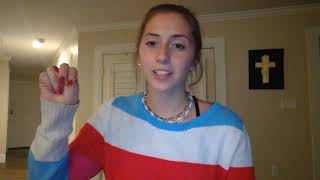 Video Assignment 5 ASL