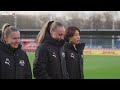 „The first days were very, very hard!“ | Lou-Ann Joly has settled in Leipzig | Boldly forward