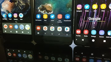 Get Android O Navigation Bar on any Android (Picture in Picture Mode, No ROOT, 7.0+)