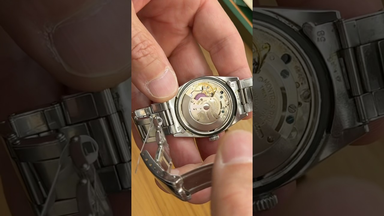 Live negotiation for a vintage Explorer one on 47th street 