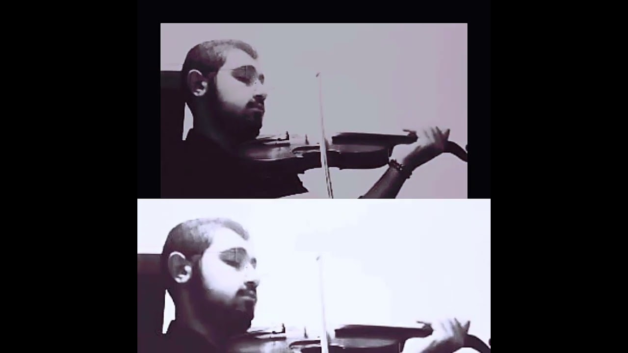 Keman Taksimi    rast    seyithan güzel