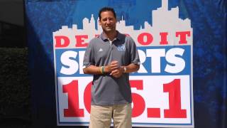 Matt Dery Takes Ice Bucket Challenge