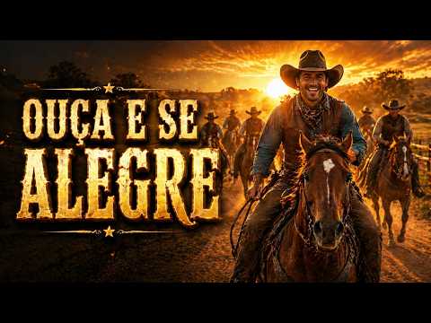 Se está Triste Ouça Isso! | Hinos Clássicos Country Sagrado🎶