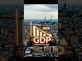 Israel vs Iran Economy 🇮🇱🇮🇷 | GDP Comparison #globalfinancialsystem #economy #automobile #israel