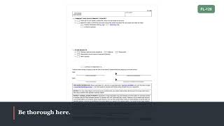 How to Fill Out Form FL-120 in California 2026 Response