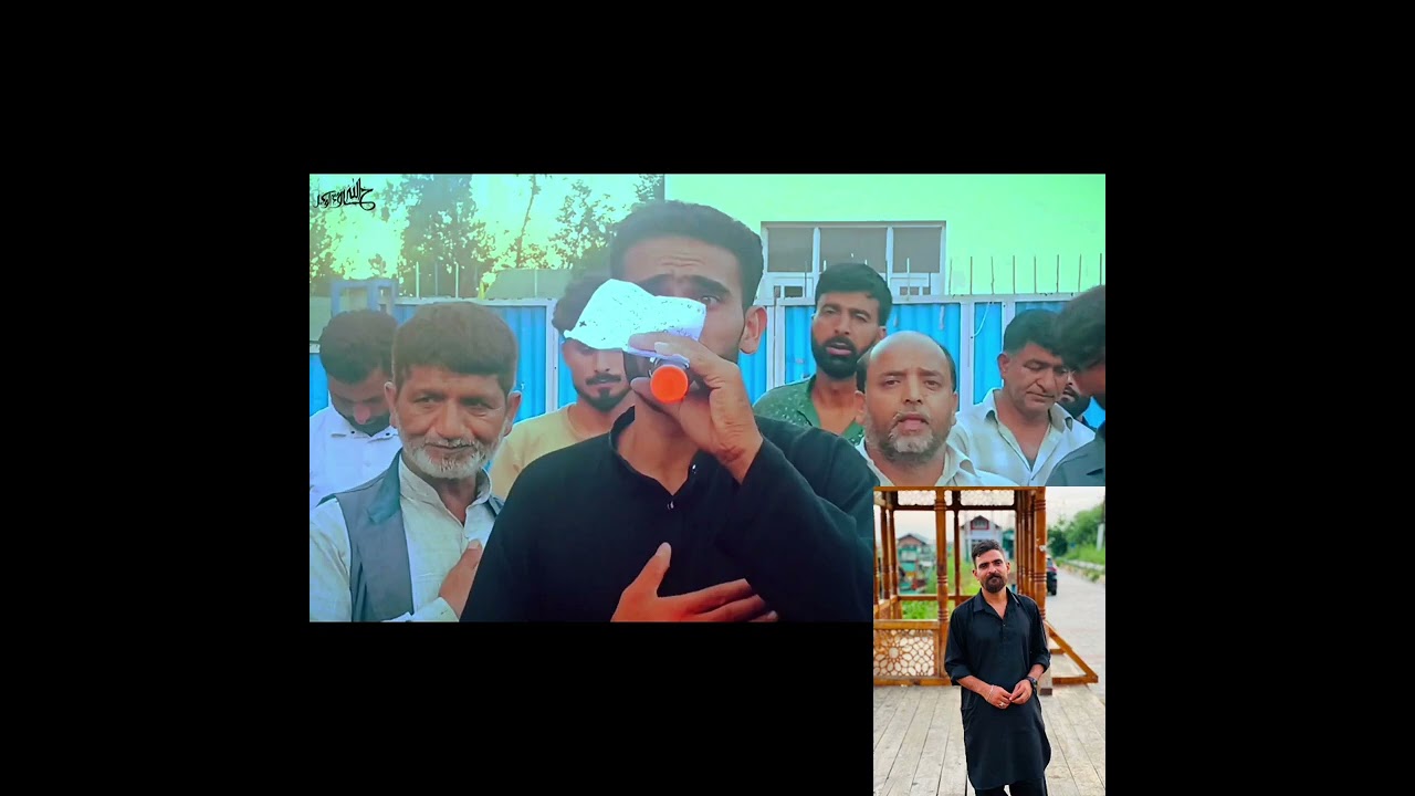 چھا بنین بے کسن بایہ مشراوان💔💔😭😭