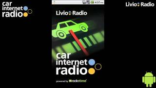 Livio Radio Car Internet Radio for Android screenshot 5