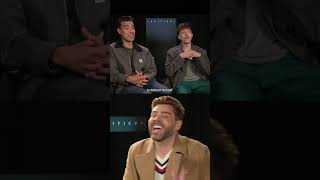 'Leviticus' Director took cast on a creepy excursion before filming!