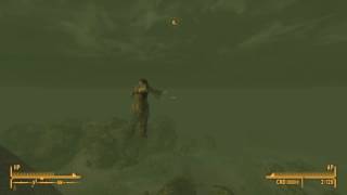 Shes DANCIN! Fallout 3 NPC glitch