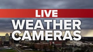 ABC24 camera captures timelapse of storms moving through Memphis