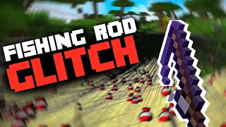 This Fishing Glitch Broke Hypixel UHC...