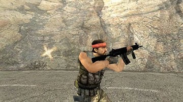[CS:S] SG552*Update* Preview Video