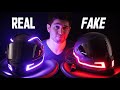 I Bought Cheap Helmet Lights.. Here's Why They Suck